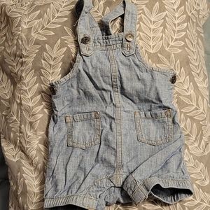 Cat and Jack Baby Overalls